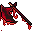 Blood Death Axe 17221