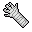 taijutsu glove 2380