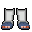 Ninja Boots 2477