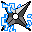 Lighting Shuriken Shield 8906